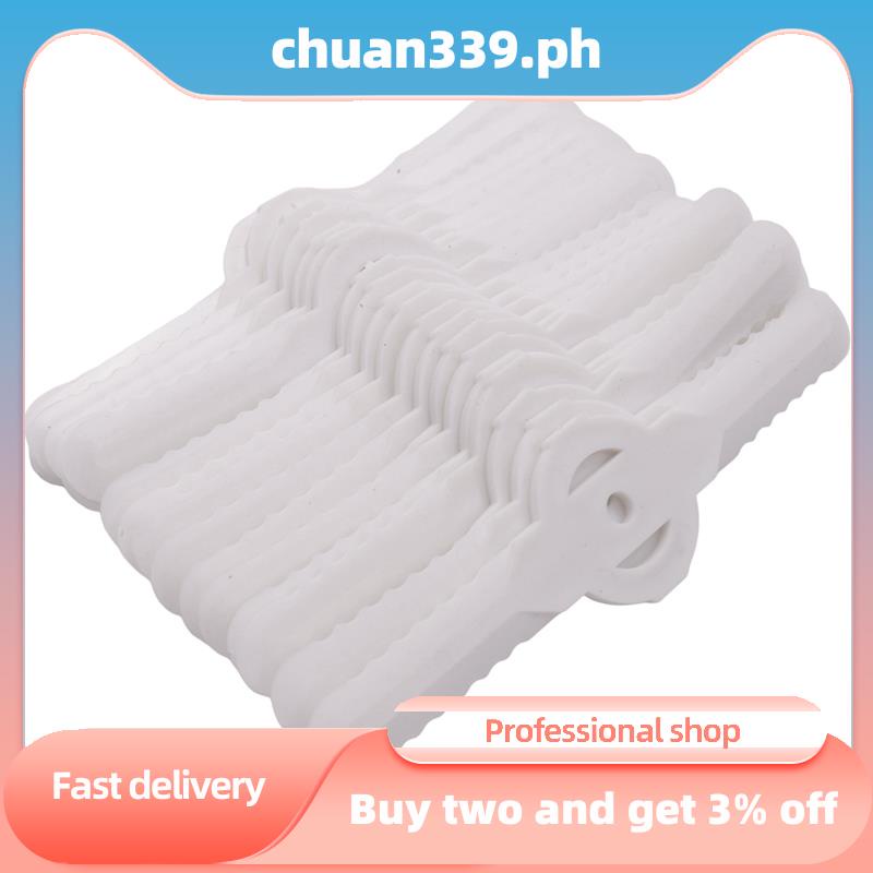 Zjth ใบมีดเครื่องตัดหญ้า พลาสติก อุปกรณ์เสริม สําหรับสวน 20 ชิ้น