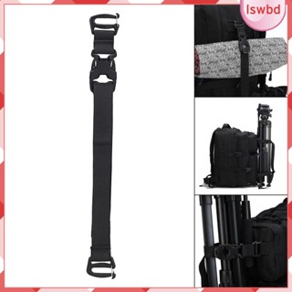 [lswbd] สายคล้องกระเป๋าเป้สะพายหลัง สําหรับเดินทาง ตั้งแคมป์