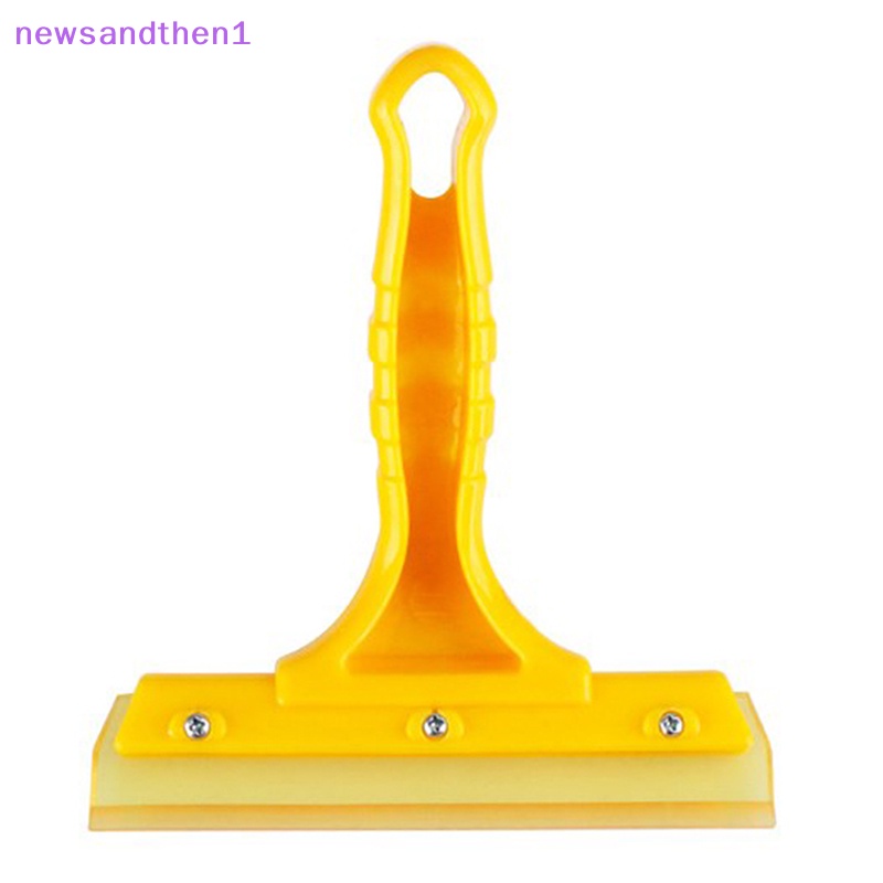 Newsandthen1 ที่ขูดทําความสะอาดออกซฟอร์ด พลั่ว กระเบื้อง ช่องว่าง เครื่องมือเติมยาแนว ที่ขูดฟิล์มรถยนต์ กระจก น้ําแข็ง เกรียง ที่ปาดน้ํา ดี