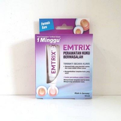 [GU/TP] เชื้อราเล็บ Emtrix 10ml