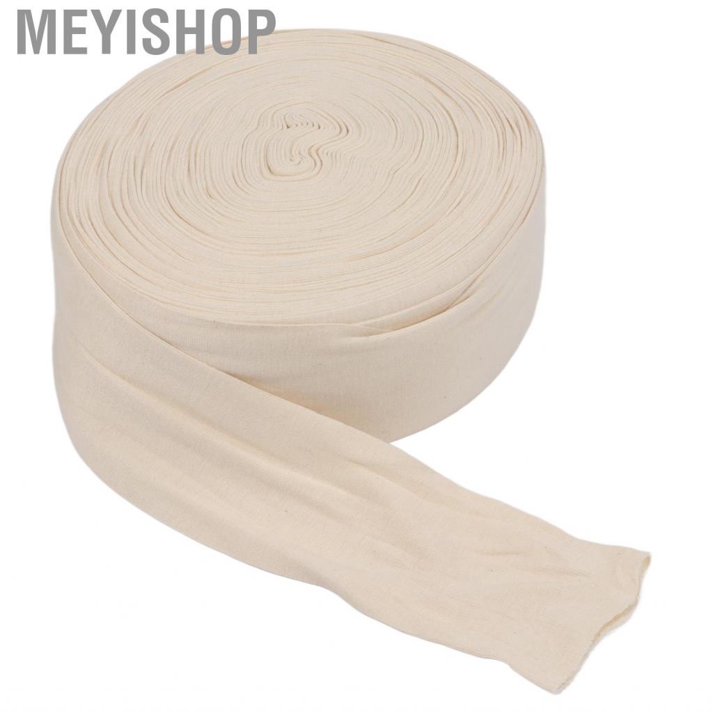 Meyishop Elasticated Tubular Bandage Compression Support 33m Cotton Tool