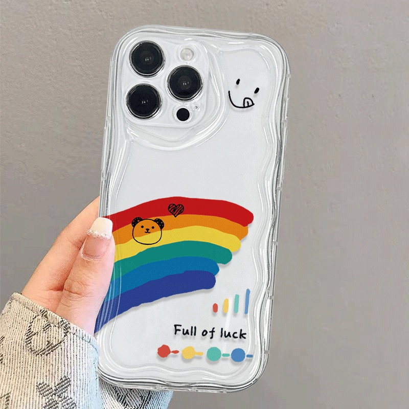 เคสไอโฟน15 Pro Max 12 Pro Max 14 Pro Max 8 Plus 13 Pro Max 14 Plus iPhone เคสโทรศัพท์ XR XS MAX เคส 7 11 Pro Max ราคา ถูกที่สุด ดีลบีเคเค แกลเลอรีภาพที่ 5