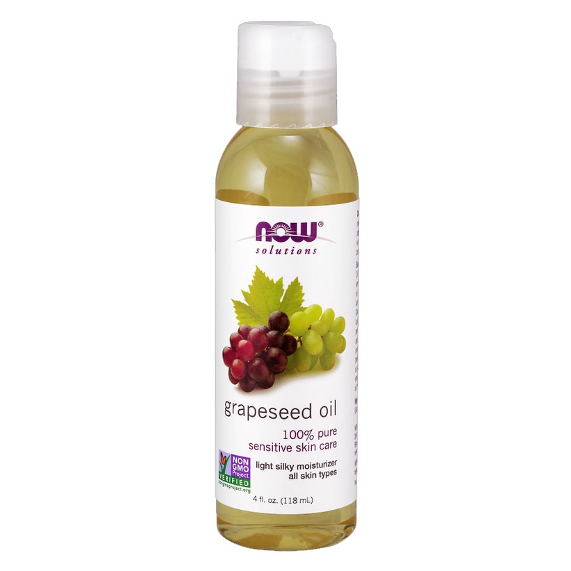 Now Solutions, Sweet Almond Oil, 4 fl oz (118 ml)