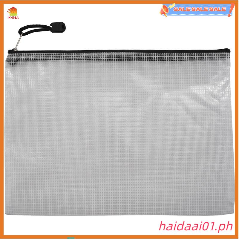 Haidaai01.ph*20 ชิ้น B5 กระเป๋าเอกสารซิป,แฟ้มซิป,Board Games กระเป๋าเก็บสําหรับ Office School Home T