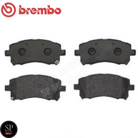 BREMBO ผ้าดิสเบรคหน้า IMPREZA GC8 (2.0T) 99 P78 010B