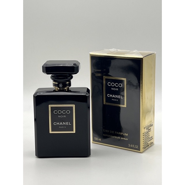 Chanel Coco Noir 50 /100 ml /Lotion 200 ml ของแท้ กล่องซีล ฉลากไทย พร้อมถุงกระดาษ+ริบบิ้น