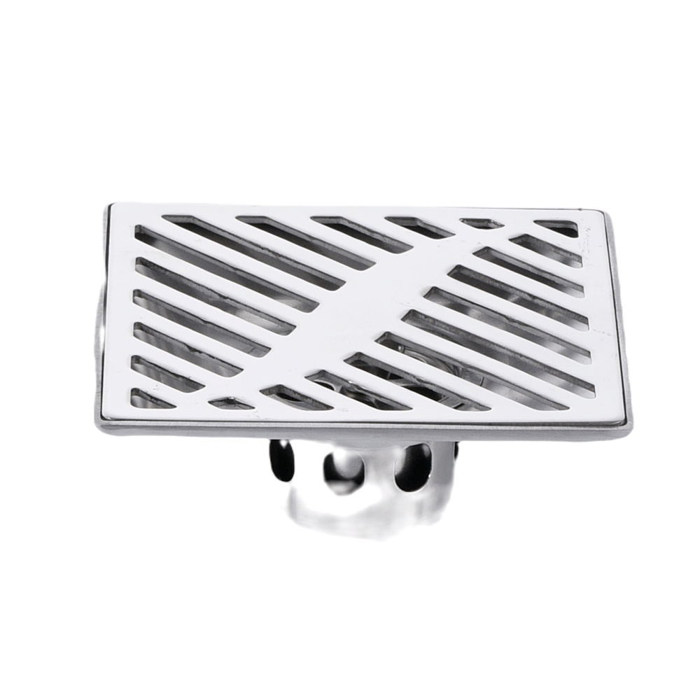 Lookpat_Mall-Verno ตะแกรงกันกลิ่น-กันแมลงสแตนเลส 304 รุ่น PQS-RG06 ยอดขายอันดับหนึ่ง