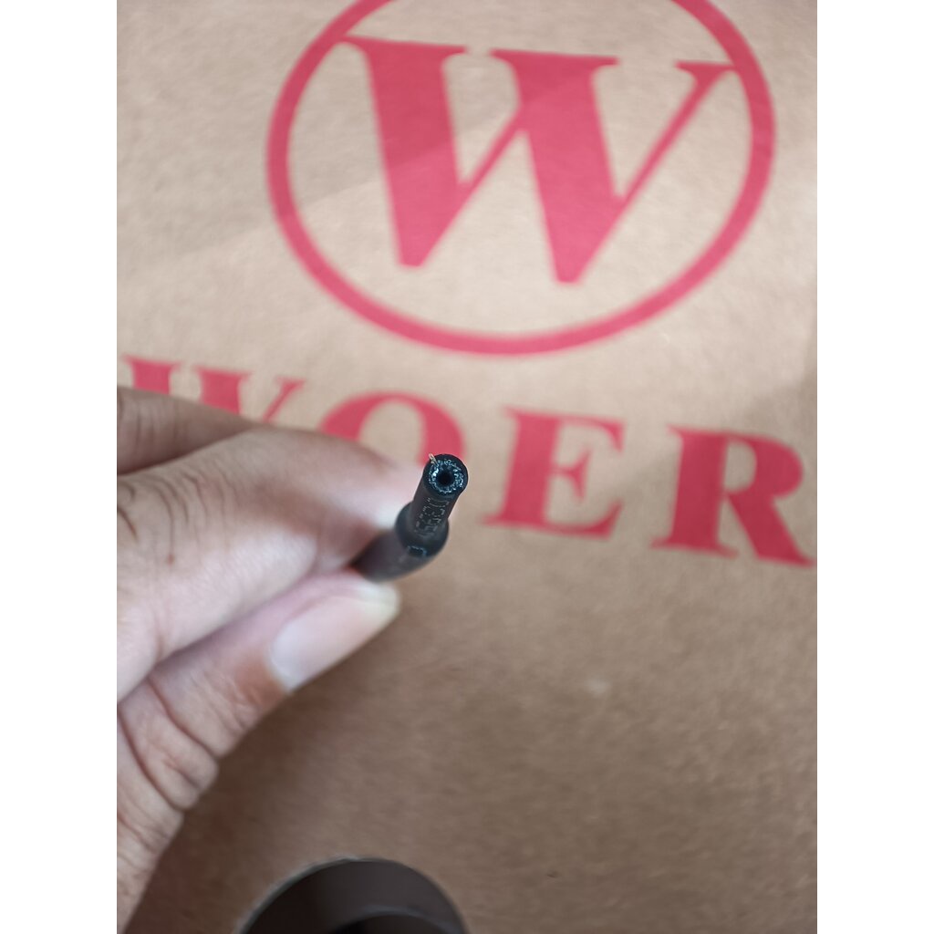 ท่อหดแบบมีกาว ท่อหด Woer อย่างดีกันความชื้น กันน้ำ ไม่ลามไฟ มีหลายขนาด ตั้งแต่ 2.4- 50มม สำหรับงานต่อสาย หรือหุ้มวัสด… ราคา ถูกที่สุด ดีลบีเคเค แกลเลอรีภาพที่ 6