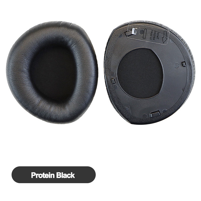 สําหรับ Sennheiser HDR RS160 RS170 RS180 RS/TR/HDR 160 170 180 หูฟัง Earpads แถบคาดศีรษะเบาะฟองน้ําชุดหูฟัง Earmuffs เปลี่ยนฝาครอบ