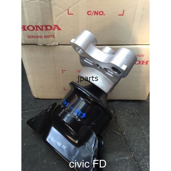 ยางแท่นเครื่อง Honda civic FD 1.8 อะไหล่แท้แท้honda ปี2006-2011