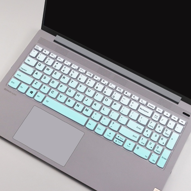 แผ่นครอบคีย์บอร์ดแล็ปท็อป สําหรับ Lenovo ThinkBook 15 G2 Gen2 ThinkBook 15 G3 Gen3 ideaPad Slim 7 15.6 Yoga 7i 15