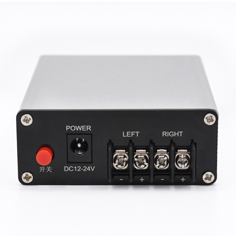 XH-A306 50W + 50W บลูทูธ 5.0 เครื่องขยายเสียงดิจิตอล TPA3116D2 DC 12-24V มินิบลูทูธโมดูล