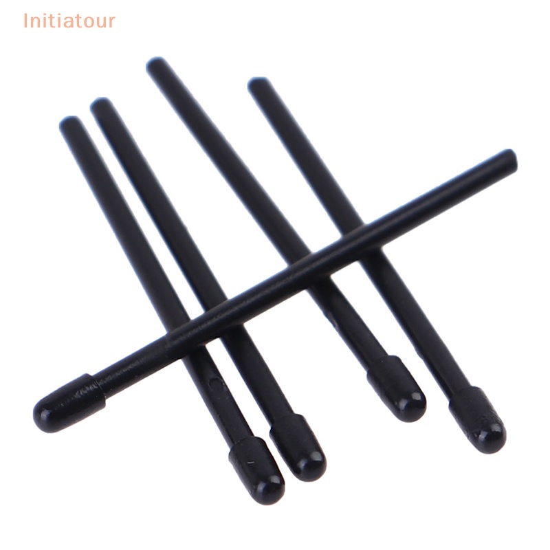 [Initiatour] ปากกาวาดภาพกราฟฟิค Wacom Intuos Pro 2 สีดํา สําหรับแท็บเล็ต Wacom Pro 5 ชิ้น