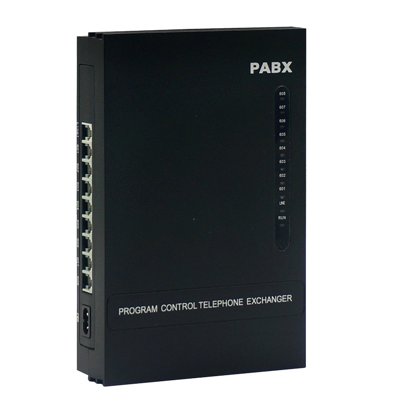 Pbx Intercom office system MD108 Small PABX MD206 MD308