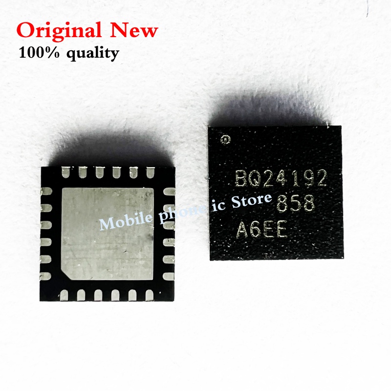 ใหม่ ชุดชิปวงจรรวม QFN BQ series BQ24157A BQ51221A BQ24296M BQ24192 BQ24196 BQ24259 BQ24261 BQ25601 