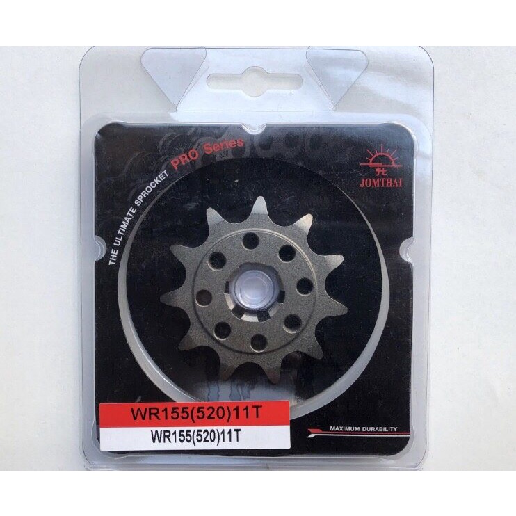 สเตอร์หน้า Exciter150/Exciter155/M-slaz/R15/MT15/WR155 (ขนาด 520)