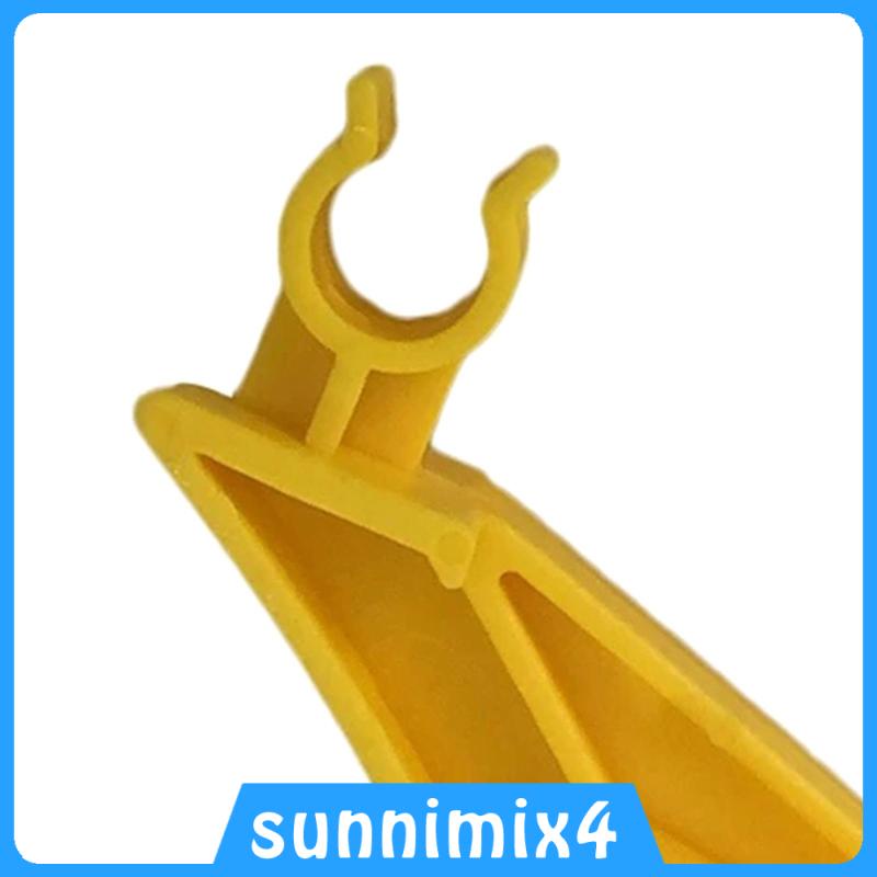 [H2Sports] คลิปหนีบฝากระโปรงหน้า สําหรับ Fiesta - รูปที่ 2