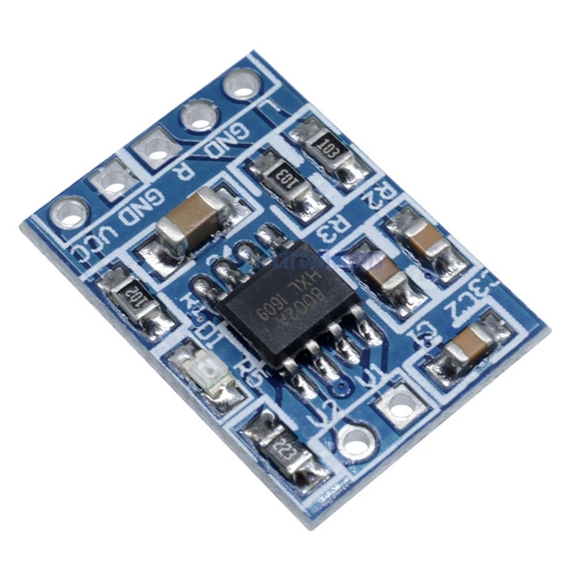 Mini HXJ8002 เครื่องขยายเสียง Mono Channel Voice เครื่องขยายเสียงเสียงต่ําโมดูล 2.0-5.5V เปลี่ยน PAM