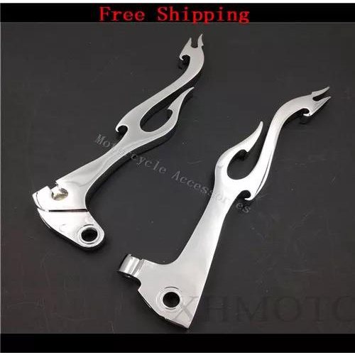 Motorcycle Brake Clutch Handlebar Lever For Yamaha Virago 1100 XV1100 1986-1998 Virago 750 XV750 198