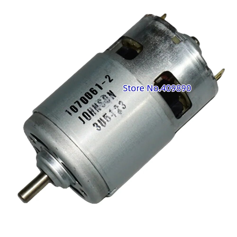 High power  high speed  775 motor  DC12-18V 300W 22000 rpm  Suitable for electric tool models