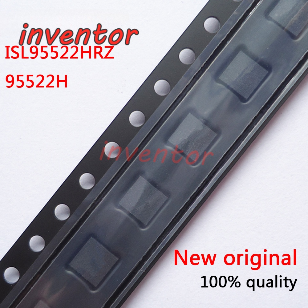 วงจรรวม QFN-32 95522H ISL95522HRZ ISL95522H ISL95522 2-5 ชิ้น