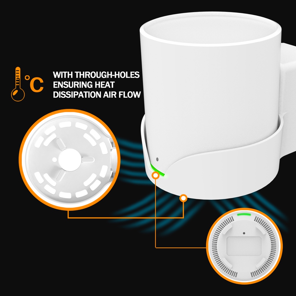 อุปกรณ์เมาท์ขาตั้งติดผนัง ประหยัดพื้นที่ สําหรับ TP-Link Deco X20 X60 X50 X55 WiFi 6