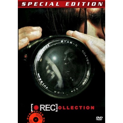 DVD REC ปิดตึกสยอง ฉบับรวมแพ็ค ภาค 1-4 (เสียง ไทย/สเปน | ซับ ไทย/อังกฤษ) DVD