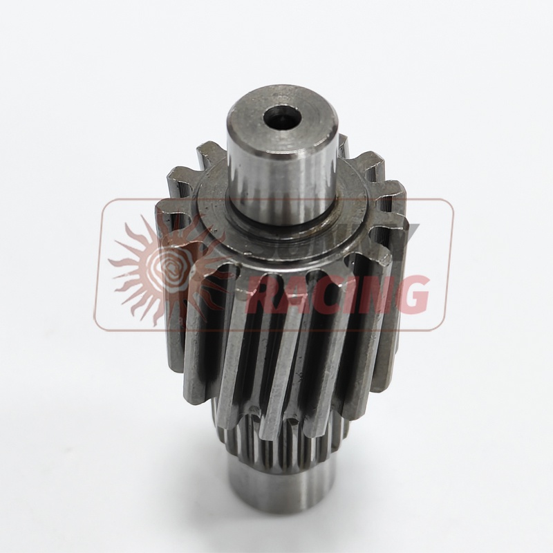 เกียร์หลัง Nmax, Aerox PCX160/150, Click160, ADV160/150  ชุบแข็งไม่มีรอยแตกไม่หอนไม่เลื่อนต่อปี - รูปที่ 6