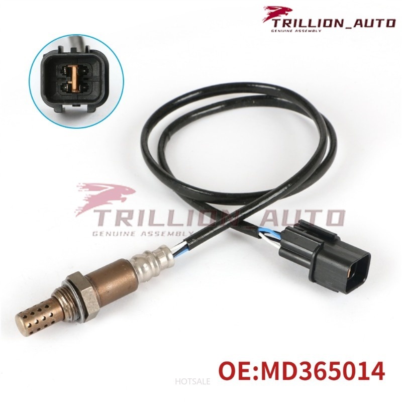 เซนเซอร์ออกซิเจน สําหรับ Mitsubishi Pajero Montero Pickup Triton L200 V73 V75 V77 V93 KB9T 6G72 6G74 6G75 MD365014 12607145