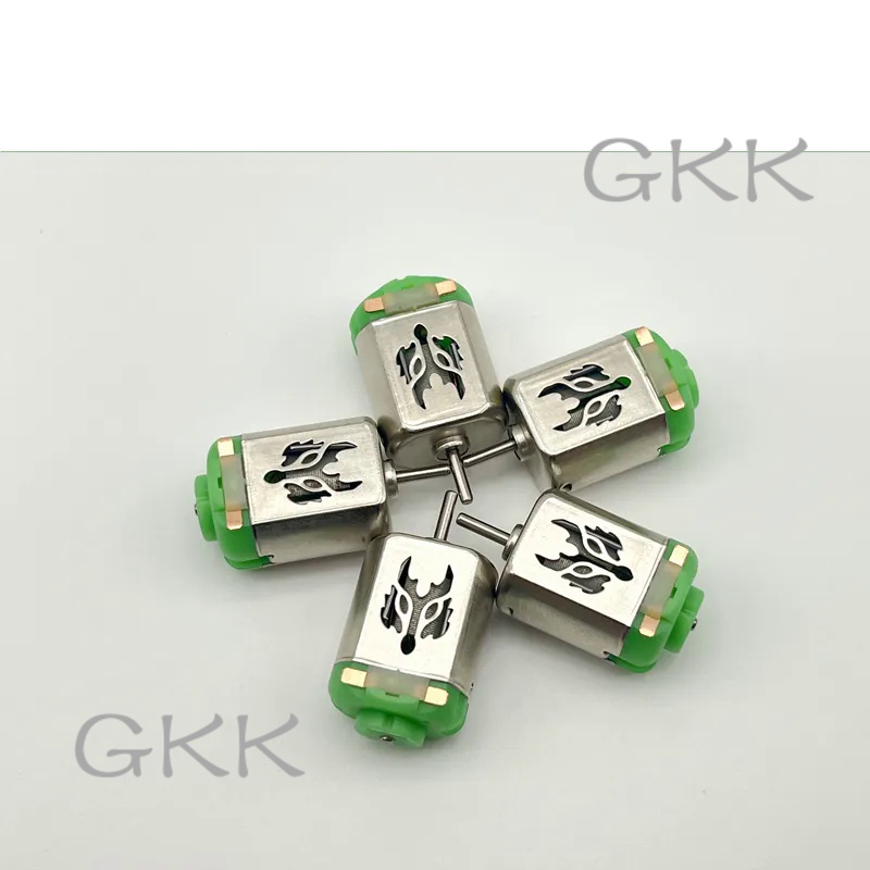 GK 3V 80000RPM 50000RPM Violent Motor High Speed 130 Hand-wound Motor for 1/32 TAMIYA DAXING AULDEY 