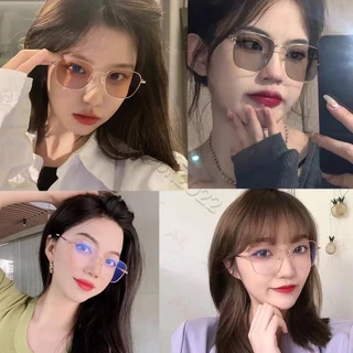 แว่นกรองแสง ออกแดดเปลี่ยนสี แว่นสายตาสั้นเลนส์ออโตเมติก เลนส์ออโต แว่นสายตาสั้น แว่นสายตาออโต แฟชั่น แว่นกรองแสงสีฟ้า