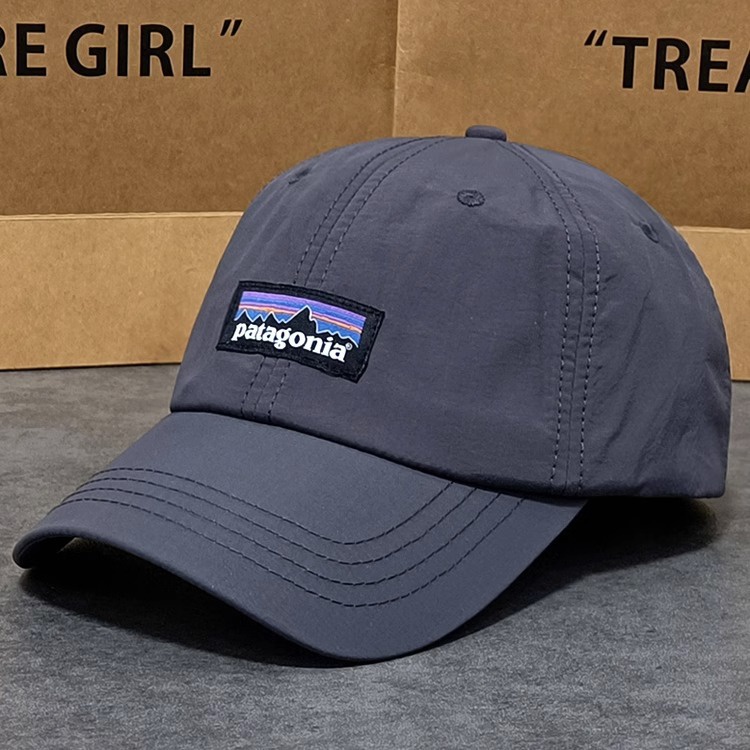 Patagonia หมวกเบสบอล ป้องกันแสงแดด สําหรับกลางแจ้ง