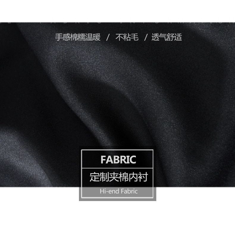 [เสื้อแจ็กเก็ตขนเฟอร์] เสื้อแจ็กเก็ต ขนมิงค์ ขนเฟอร์เทียม แบบหนา ขนเฟอร์เทียม แฟชั่นฤดูหนาว สําหรับผู้ชาย - รูปที่ 6