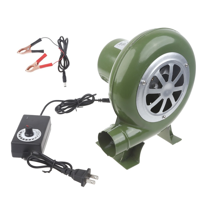 Mo * อเนกประสงค์ 100 V 220 V Blower 30 40 60 80W DC3-12 V พัดลมขนาดเล็ก Gasifier พัดลมควบคุมความเร็วเหล็กทนทานเก่า-แฟชั่น ราคา ถูกที่สุด ดีลบีเคเค แกลเลอรีภาพที่ 5