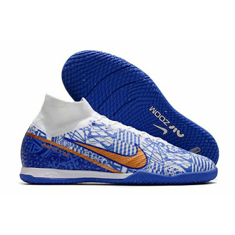 รองเท้าฟุตซอล - Nike Mercurial Zoom Superfly 3 สี