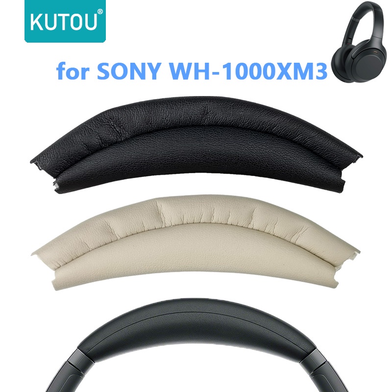 Kuteng ที่คาดศีรษะ แบบเปลี่ยน สําหรับหูฟังไร้สาย Sony WH-1000XM4 1000XM3 XM4 XM3