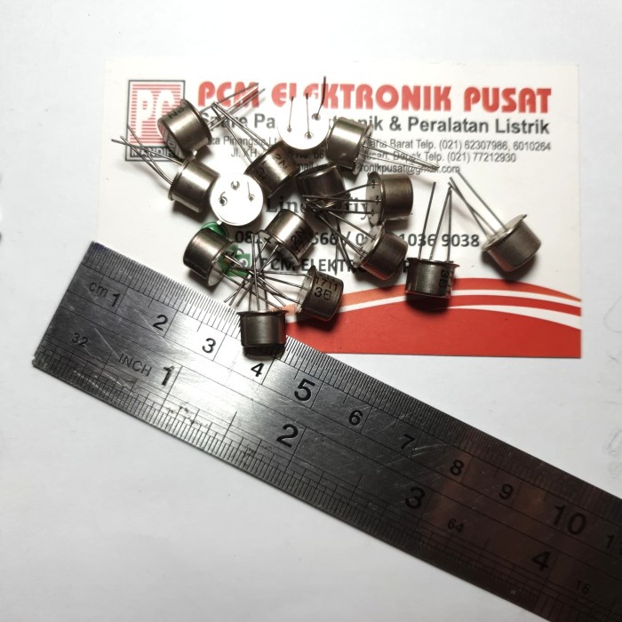 ทรานซิสเตอร์ 2N1711 2N 1711 -BSS12