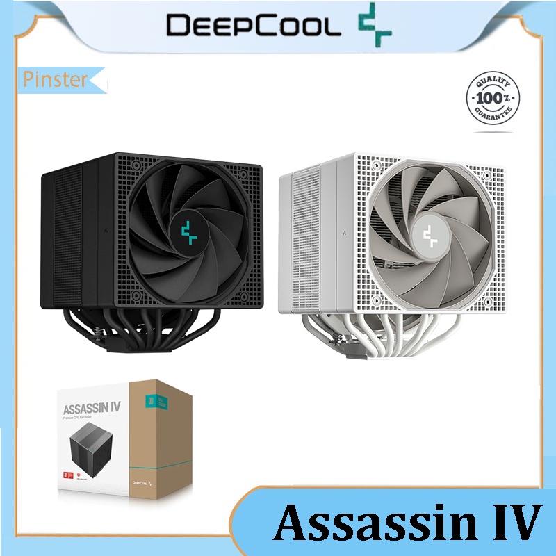 Deepcool Assassin IV Premium CPU แอร์คูลเลอร์