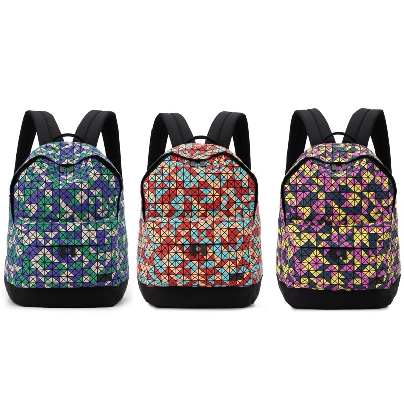 แบรนด์ใหม่และเป็นของแท้/BaoBao DAYPACK ของแท้จาก Shop Baobao Issey Miyake