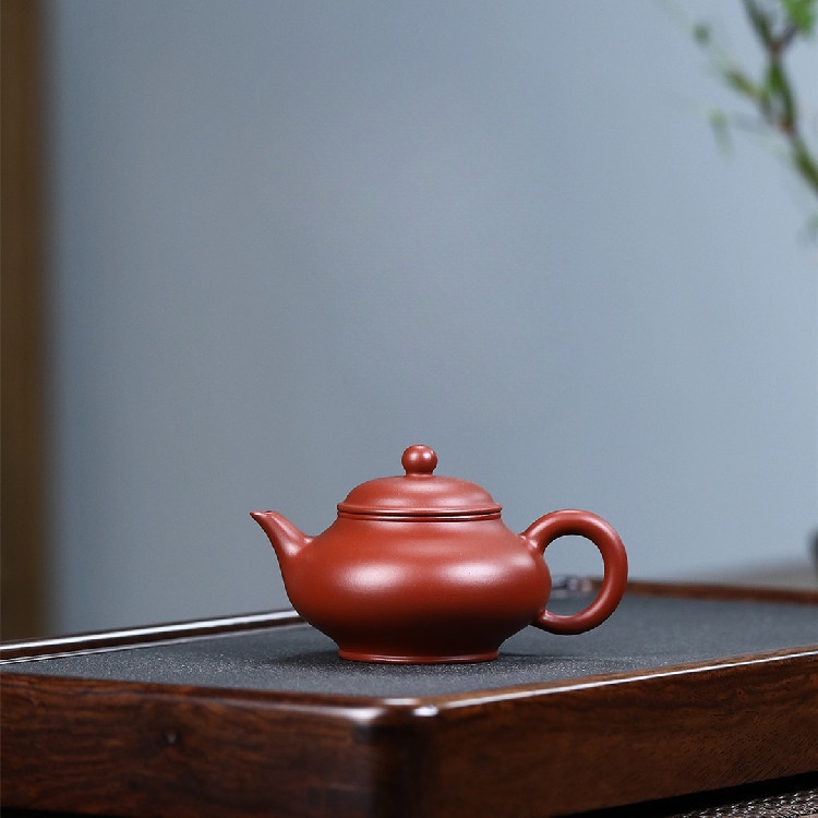 Yixing Zisha ชุดกาน้ําชา 100cc [A201-03]