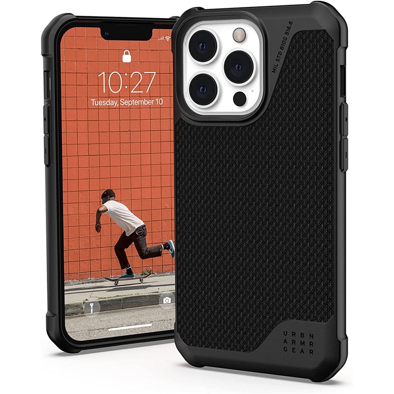 เคสโทรศัพท์มือถือ กันกระแทก ลาย U A G สําหรับ iPhone 13 14 Pro Max 13promax 14promax