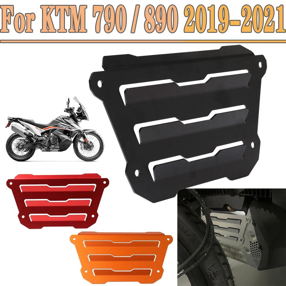 กระจังหน้ารถจักรยานยนต์ สําหรับ KTM 790 890 Adventure ADV R S 2019 2020 2021