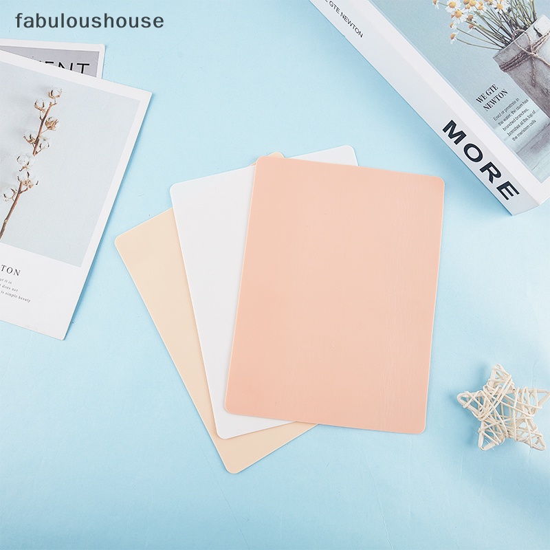 [fabuloushouse] ใหม่ พร้อมส่ง หนังเทียม ซิลิโคน สําหรับผู้เริ่มต้นสัก