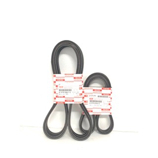 ISUZU แท้เบิกศูนย์ สายพานหน้าเครื่อง 1 ชุด 3 เส้น ISUZU TFR …