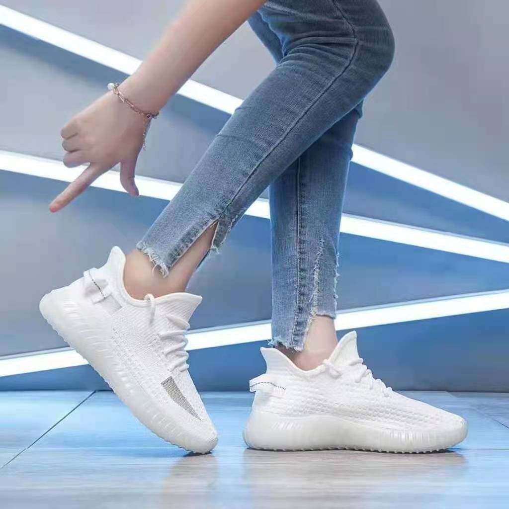 New Adidas Yezzy 350 Running Sports Shoes For Men and Women Size