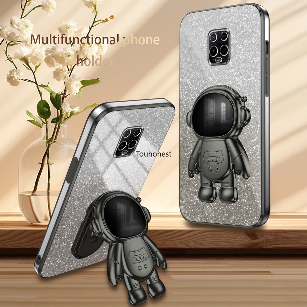 ใหม่ เคส For Xiaomi Redmi Note 9S Note 9 Pro เคส Redmi Note 10 Pro Note 11 Pro Casing Redmi Note 12 