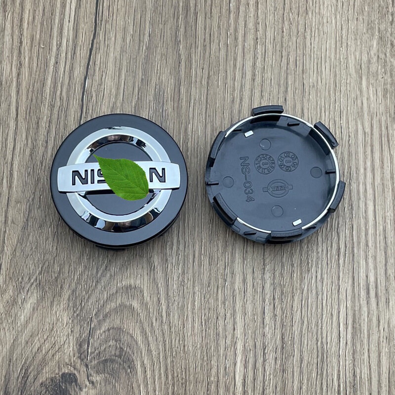 4 ชิ้น/เซ็ต 54 มม.60 มม.63 มม.ขอบล้อ hub center สําหรับ Nissan SYLPHY Qashqai X-TRAIL SUNNY Tiida TEANA NV200 Murano Kicks hub cap ราคา ถูกที่สุด ดีลบีเคเค แกลเลอรีภาพที่ 4