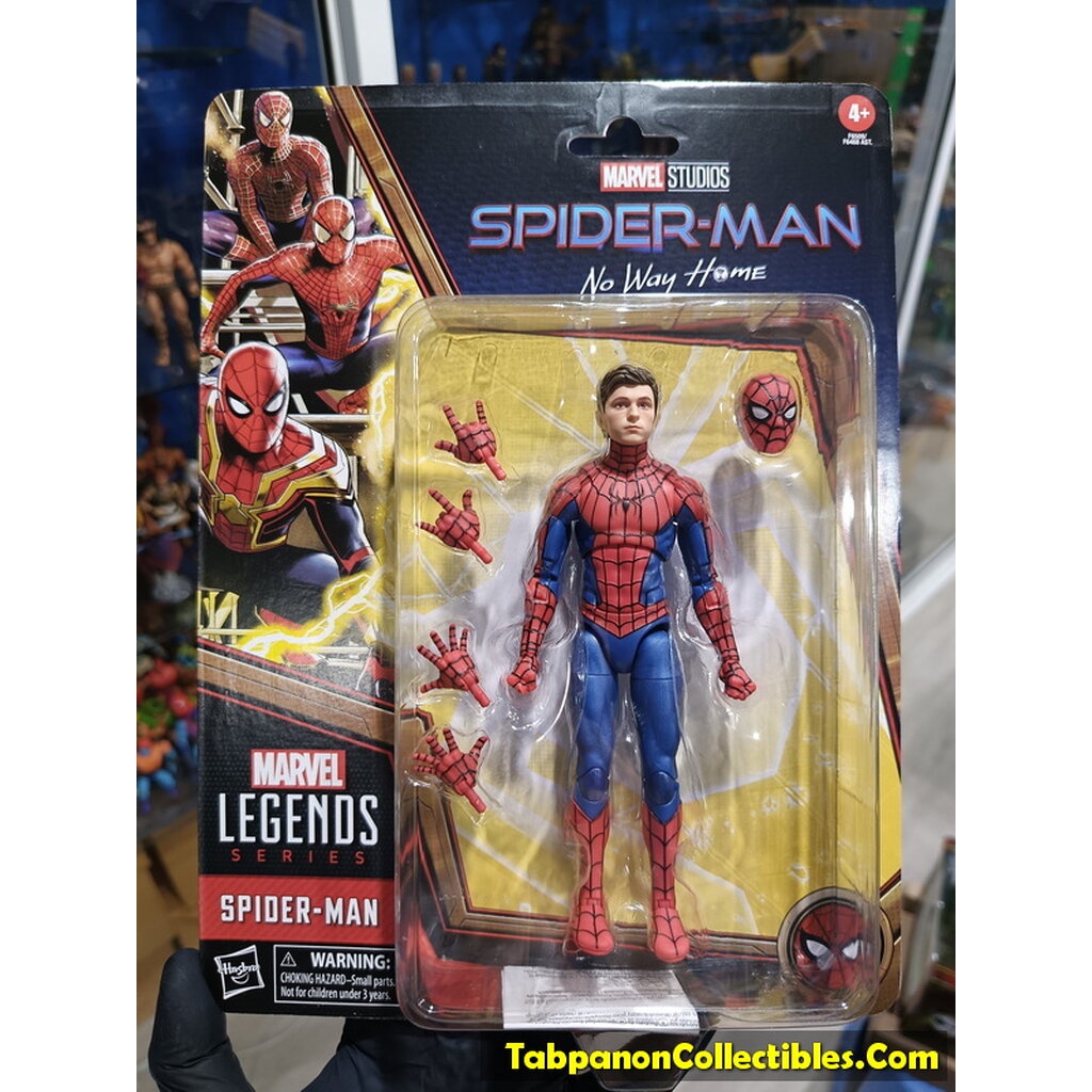 [2023.12] Hasbro Marvel Legends Spider-Man No Way Home Tom Holland