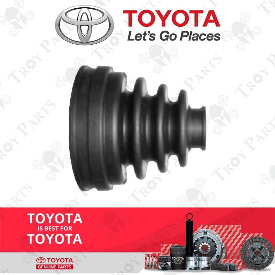Toyota Drive Shaft Boot Inner Corolla EE100 EE101 Altis 1.6 1.8 2.0 ZZE172 ZRE173 ZRE141 ZRE142 ZRE1
