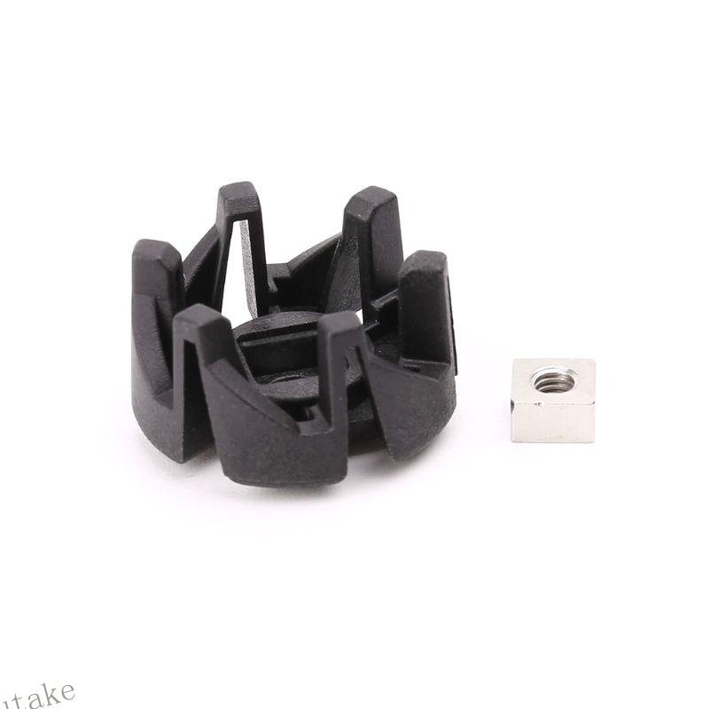 Plastic Shaft Blade Foot for Seat Blender Parts For HR2003 HR2004 HR2006 HR2024